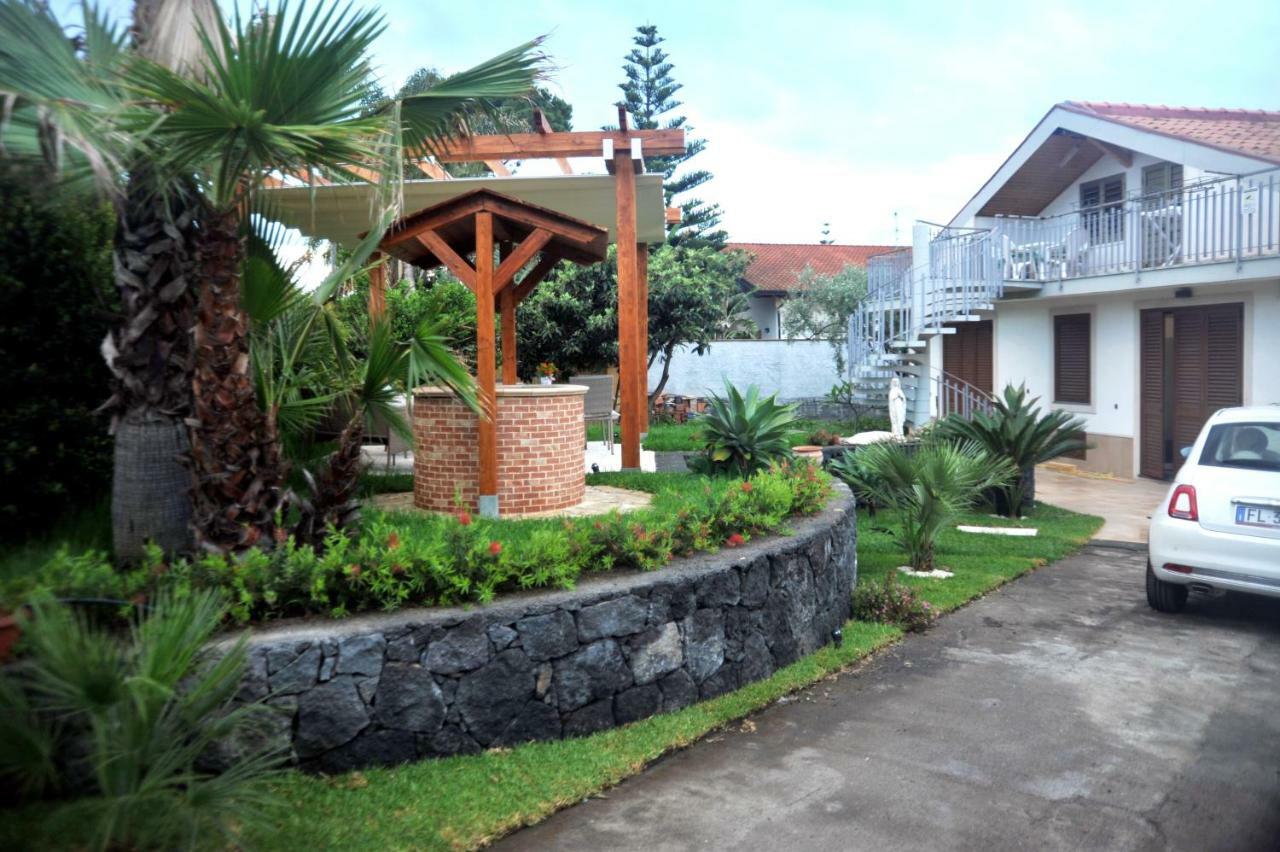 Holiday home Grazia Fondachello (Mascali)