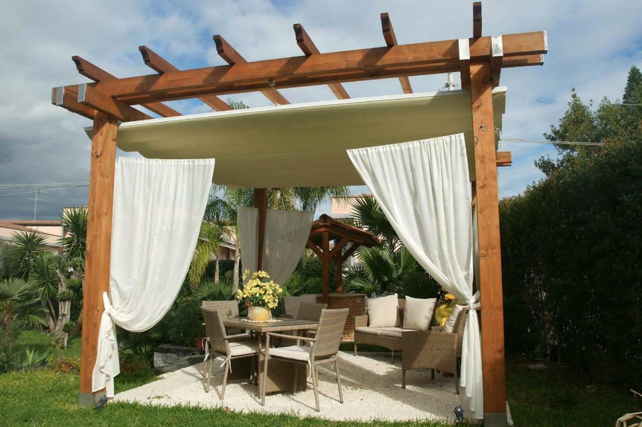 Grazia Сasa de vacaciones Fondachello (Mascali)